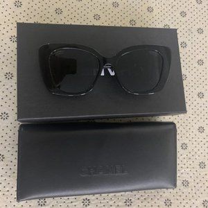 Chanel sunglasses